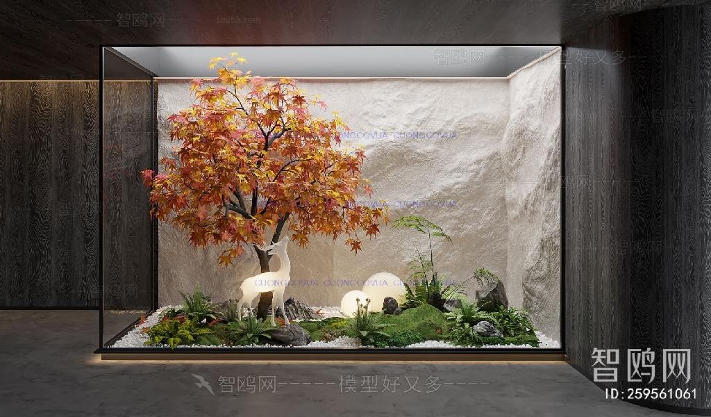 100 MODEL TIỂU CẢNH NỘI THẤT